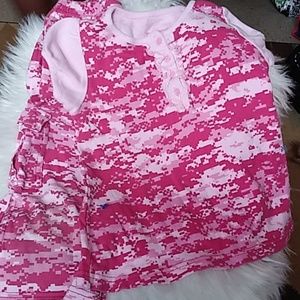 Pink 2 pecies set Tiny Troops